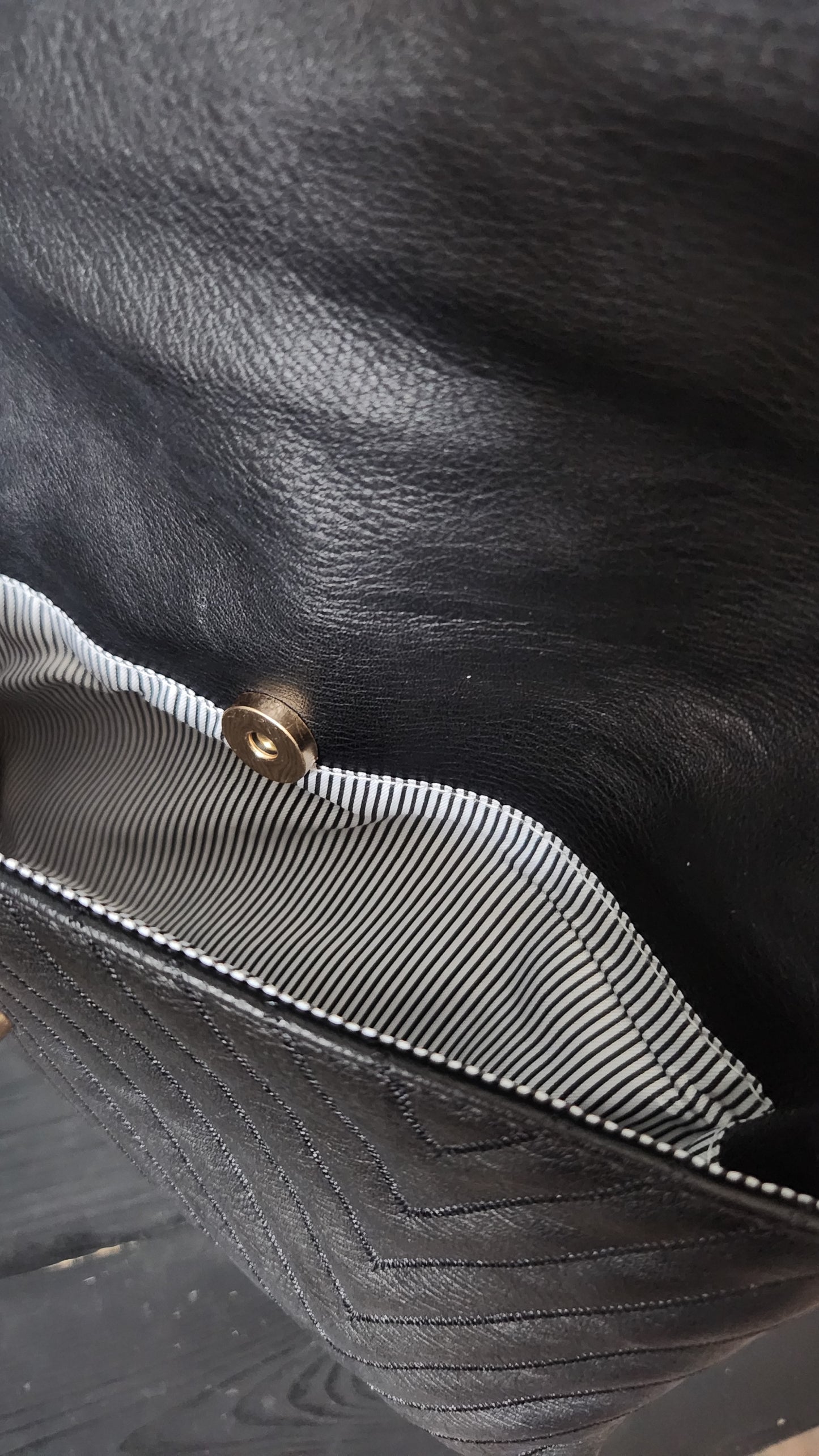 Transform Your Style Purse-Black