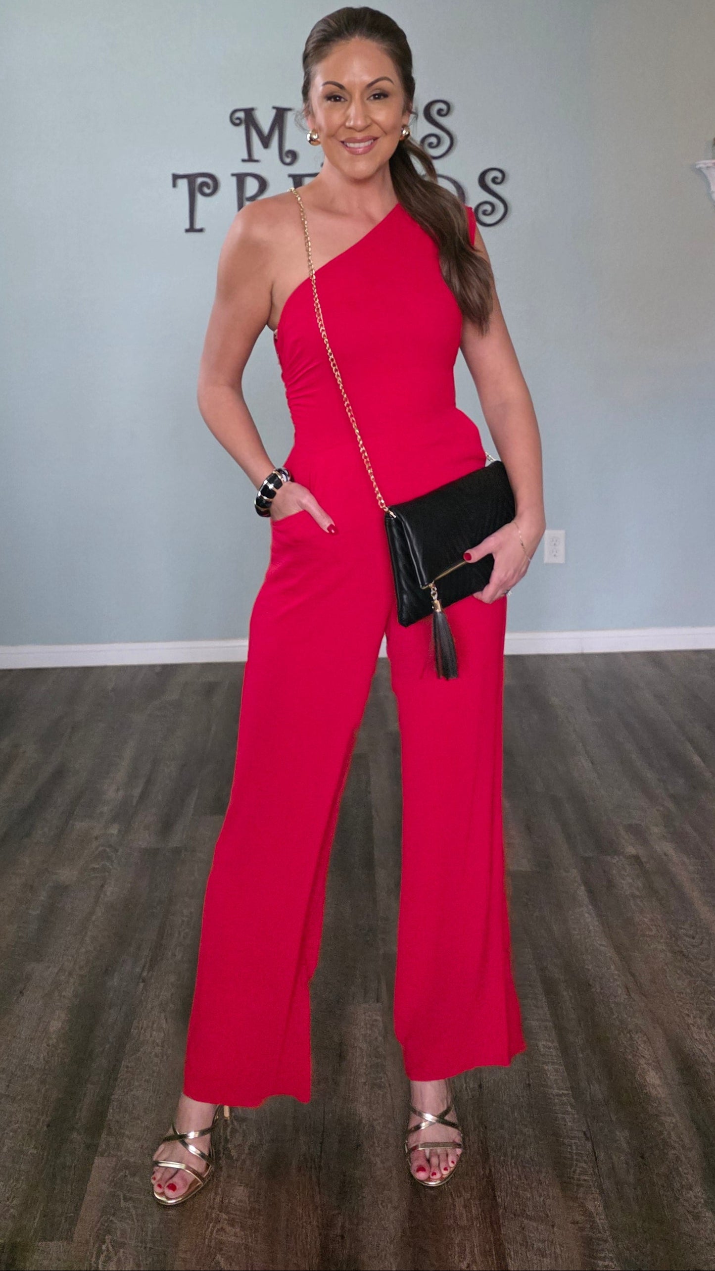 Transform Your Style Purse-Black